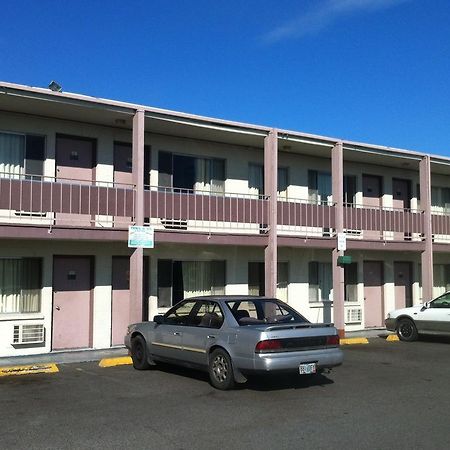 Economy Inn Richland Exterior foto