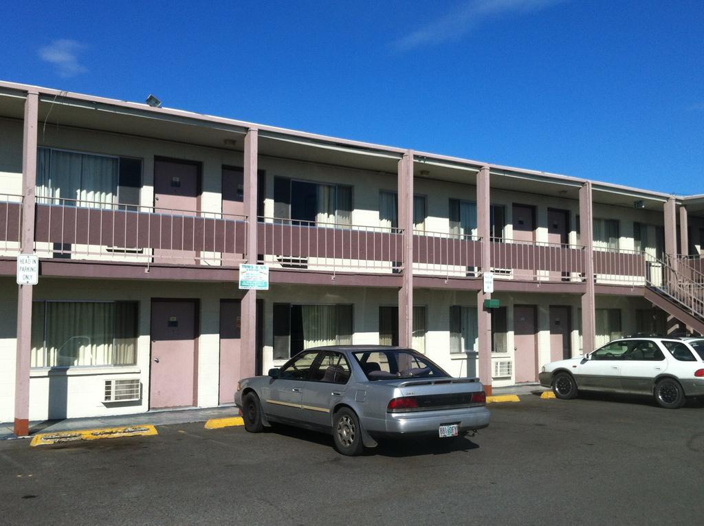 Economy Inn Richland Exterior foto