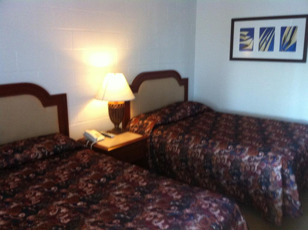 Economy Inn Richland Exterior foto